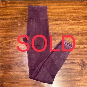 PINK Seamless Leggings